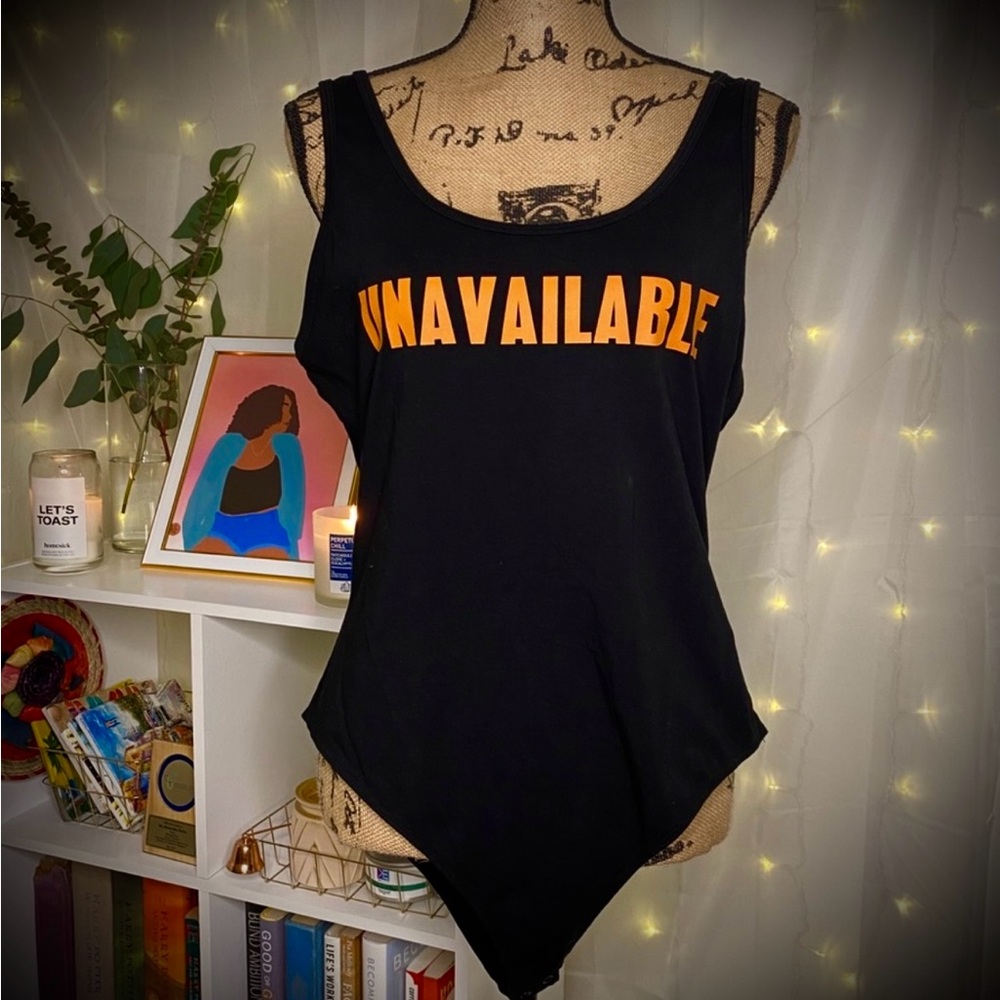 Forever 21 bodysuit
